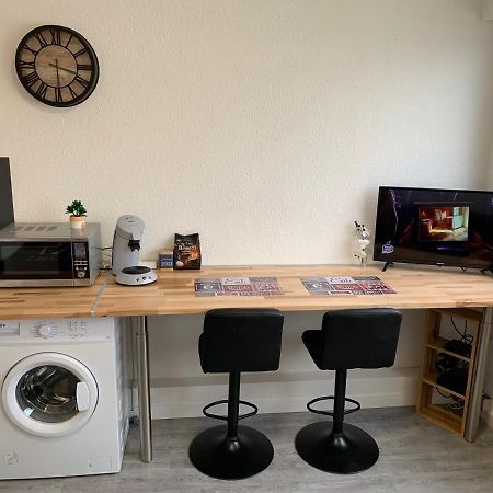 Studio Entierement Renove Avec Parking Gratuit Сен-Назер Екстер'єр фото