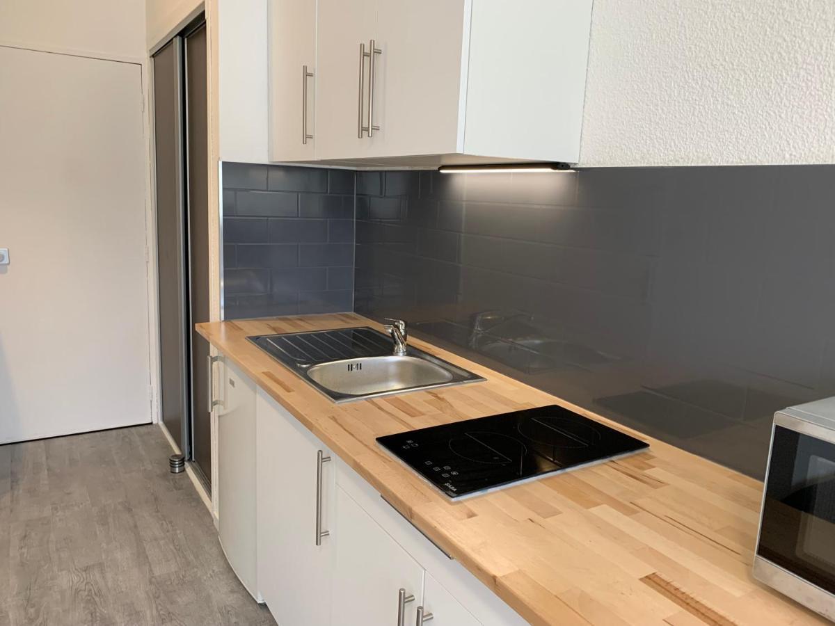 Studio Entierement Renove Avec Parking Gratuit Сен-Назер Екстер'єр фото